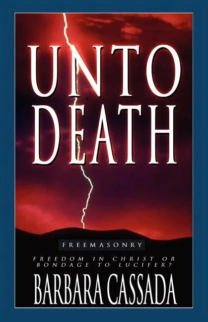 Unto Death - Paperback