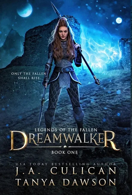 Dreamwalker - Hardcover