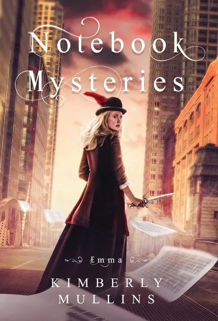 Notebook Mysteries Emma - Hardcover