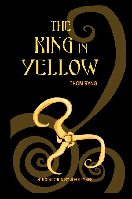 The King in Yellow - Paperback