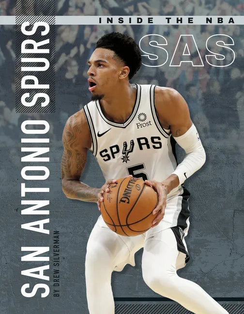 San Antonio Spurs - Library Binding