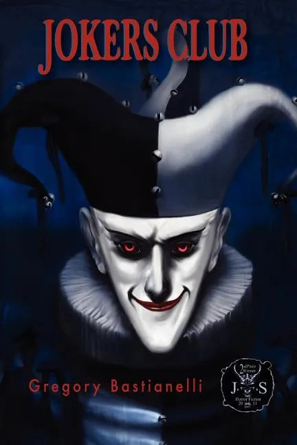Jokers Club - Paperback