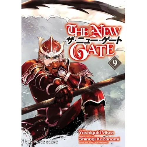 The New Gate Volume 9 - Paperback