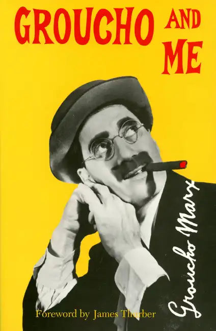 Groucho and Me - Paperback