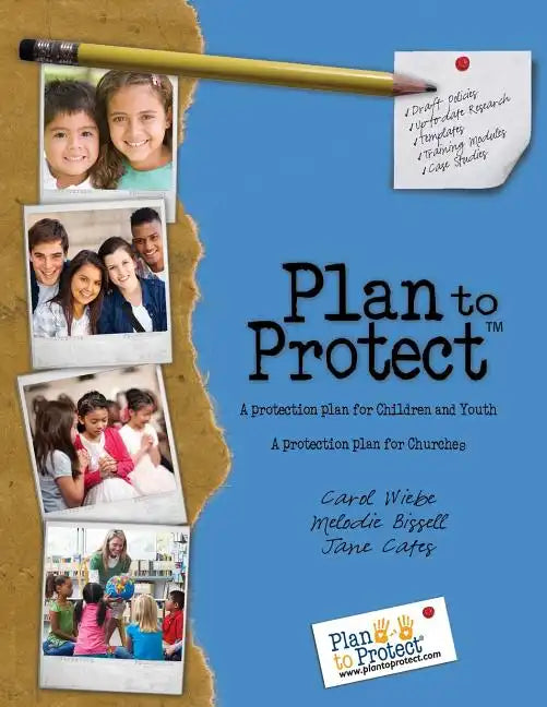 Plan to Protect: Church Edition (US) - Paperback