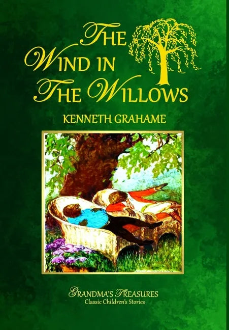 The Wind in the Willows - Hardcover