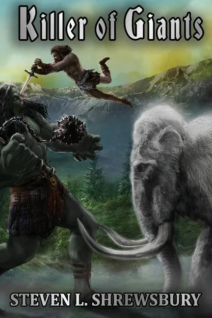 Killer of Giants - Paperback