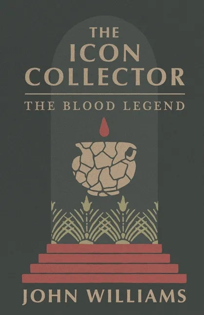 The Icon Collector: The Blood Legend - Paperback