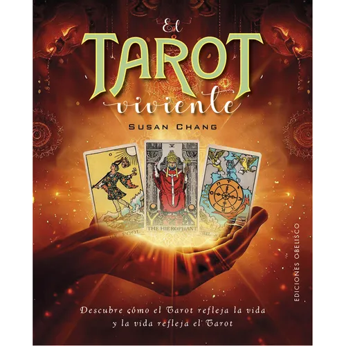 El Tarot Viviente - Paperback