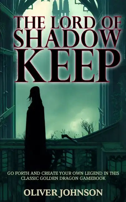 The Lord of Shadow Keep - Paperback