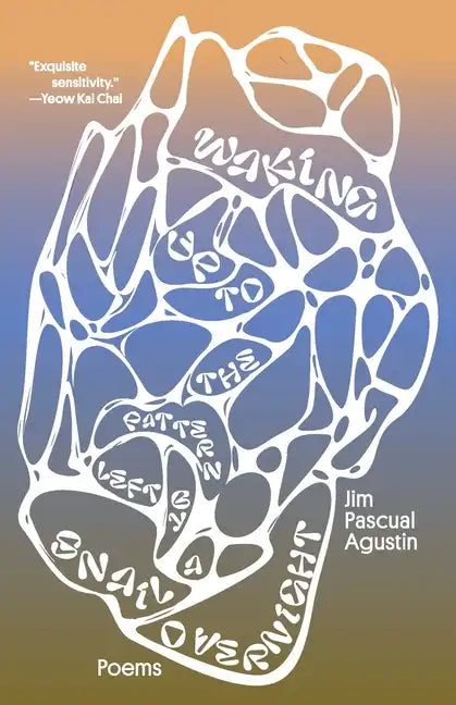 Waking Up to the Pattern Left by a Snail Overnight - Paperback