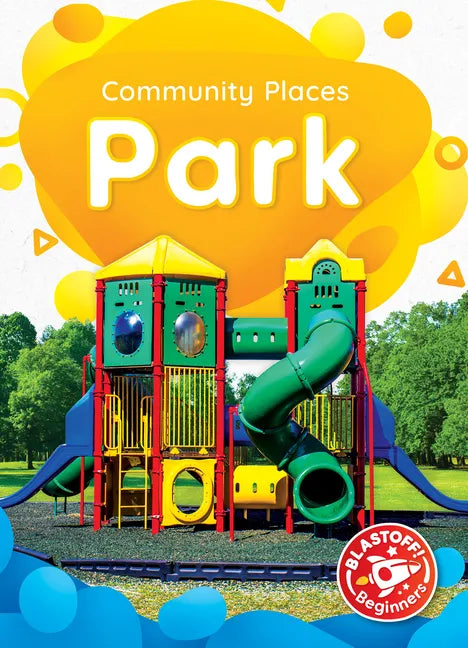 Park - Library Binding