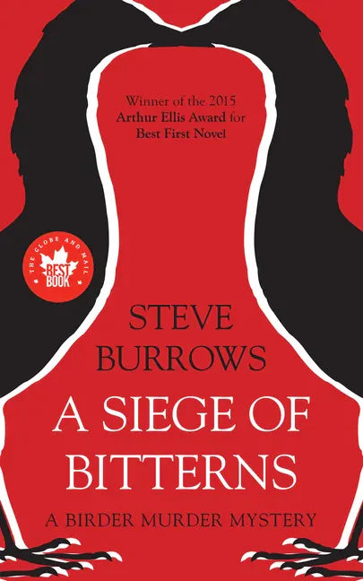A Siege of Bitterns - Paperback