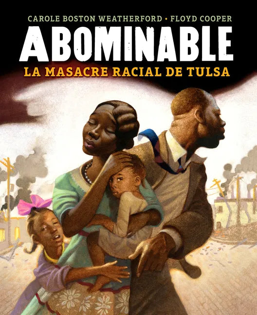 Abominable: La Masacre Racial de Tulsa - Paperback