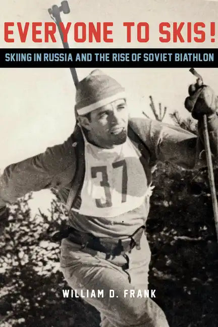 Everyone to Skis! - Hardcover