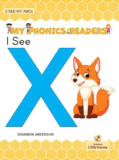 I See X - Paperback