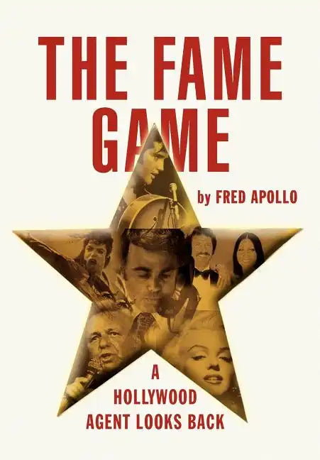 The Fame Game - Hardcover