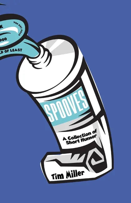 Spooves - Paperback