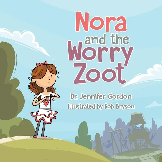 Nora and the Worry Zoot - Paperback