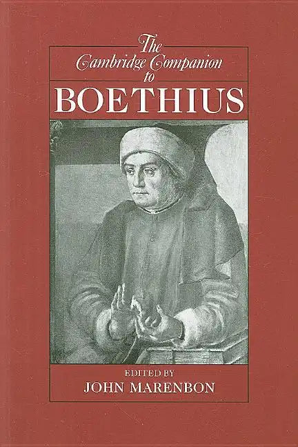 Camb Companion to Boethius - Paperback