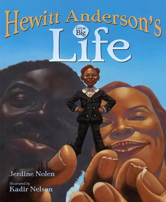 Hewitt Anderson's Great Big Life - Hardcover
