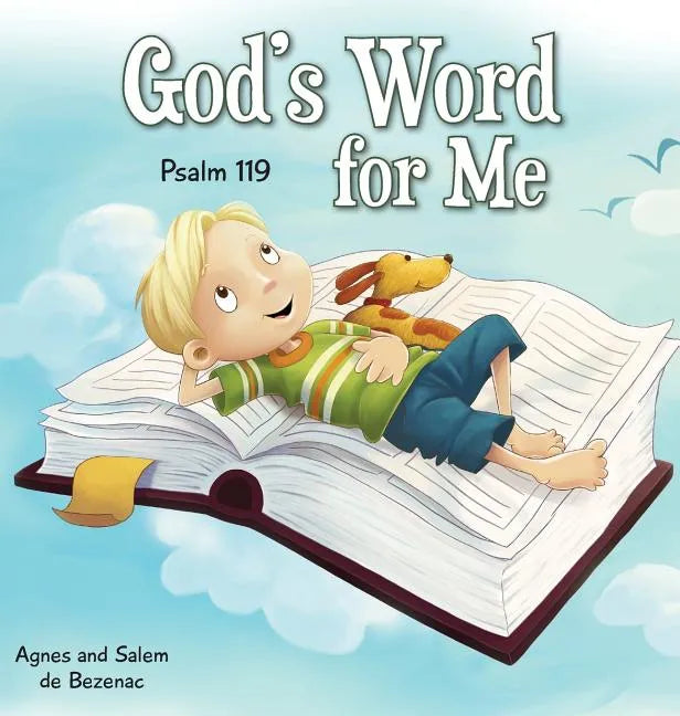 God's Word for Me: Psalm 119 - Hardcover