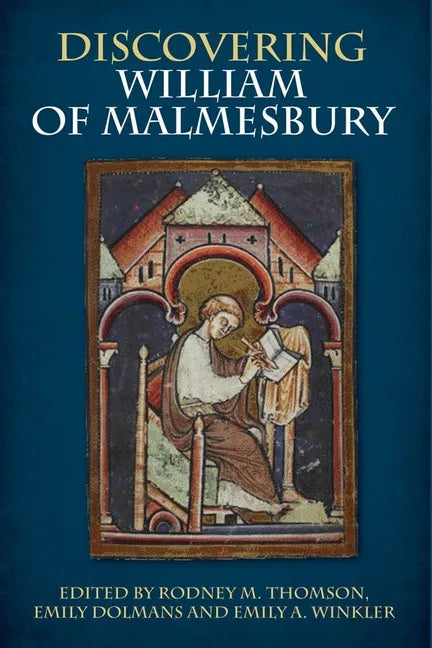 Discovering William of Malmesbury - Paperback