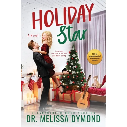 Holiday Star-Special Edition-Clean-Closed-Door - Paperback