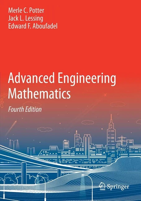 Advanced Engineering Mathematics - Paperback