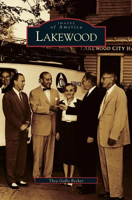 Lakewood - Hardcover