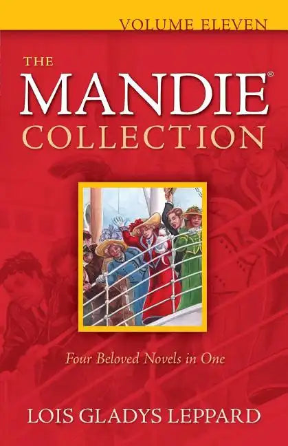 The Mandie Collection, Volume Eleven - Paperback