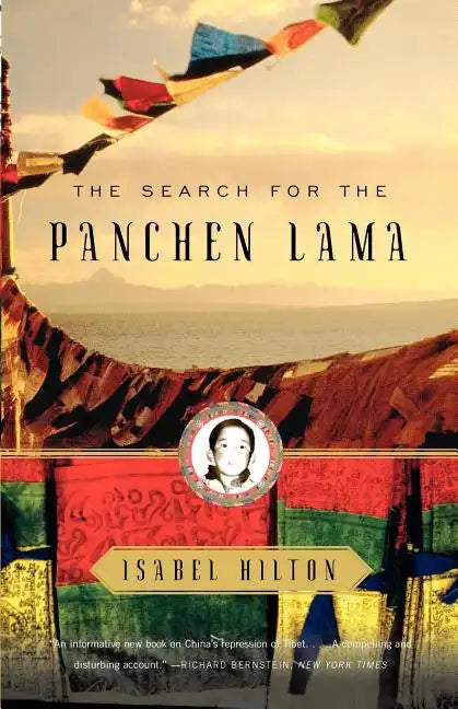 The Search for the Panchen Lama - Paperback