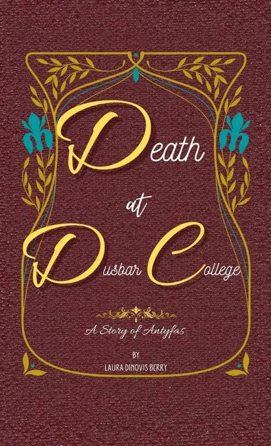 Death at Dusbar College - Hardcover