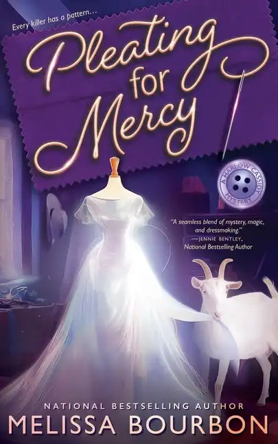 Pleating for Mercy - Paperback