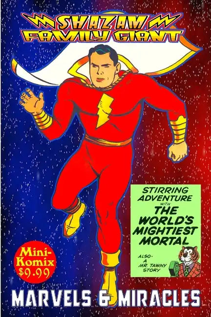 Shazam Family Giant: Marvels & Miracles - Paperback