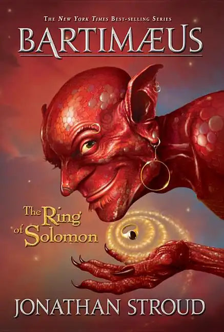 The Ring of Solomon - Paperback