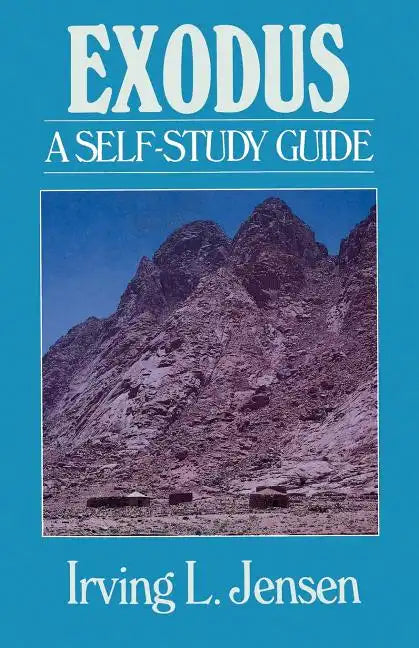 Exodus: A Self-Study Guide - Paperback