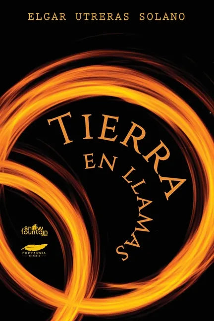 Tierra en llamas - Paperback