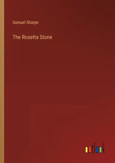 The Rosetta Stone - Paperback