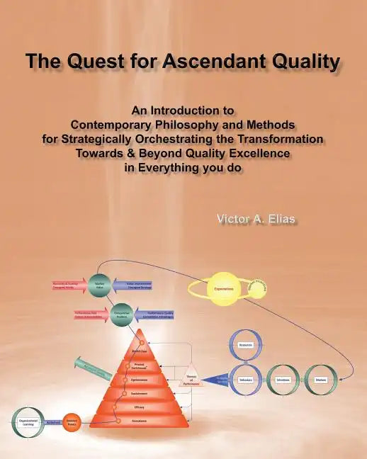 The Quest for Ascendant Quality: An Introduction to Contemporary Philosophy and Methods for Strategically Orchestrating the Transformation Towards & B - Paperback