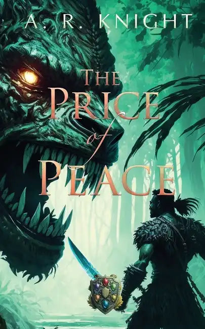 The Price of Peace - Paperback
