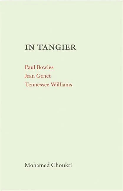In Tangier - Hardcover