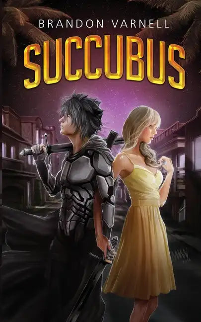 Succubus - Paperback