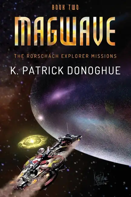 Magwave - Paperback