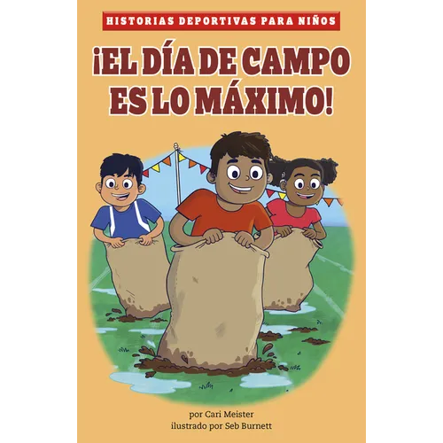¡El Día de Campo Es Lo Máximo! - Paperback
