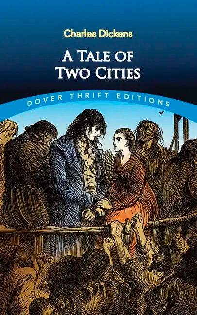 A Tale of Two Cities - Paperback