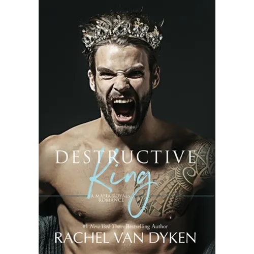 Destructive King - Hardcover