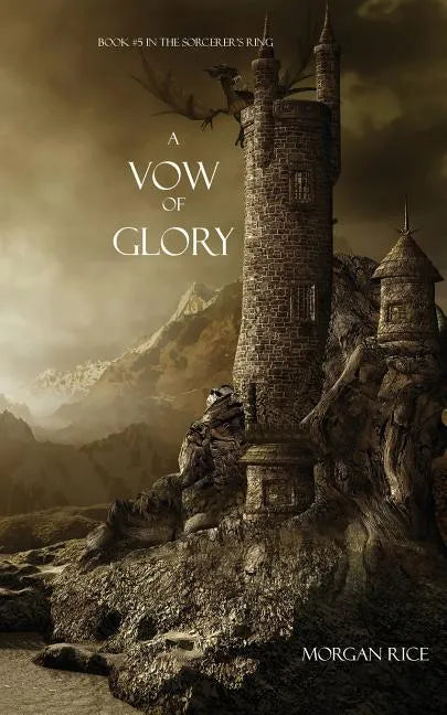 A Vow of Glory - Paperback