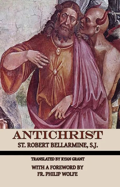 Antichrist - Paperback