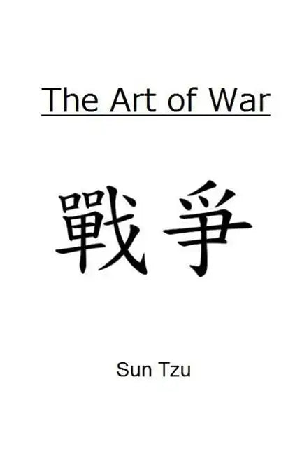 The Art of War - Paperback